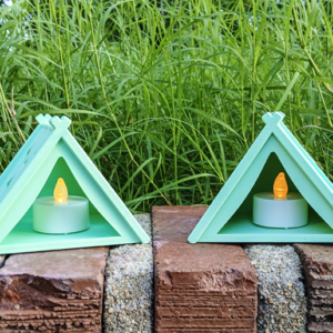 Tea Light Tent
