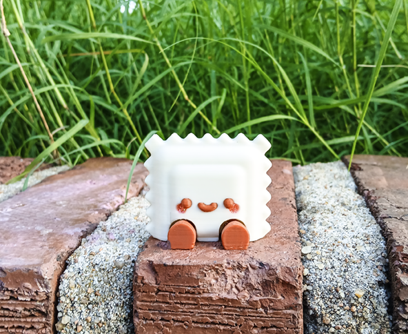 Articulated Kawaii Ravioli