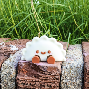 Articulated Kawaii Pierogi