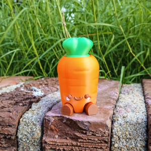 Kawaii Carrot Clicker
