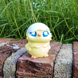 Baby Chick Figurine