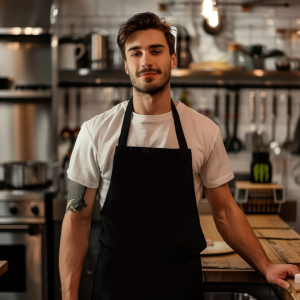 Custom Apron