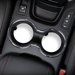 Custom Printed Car Coasters