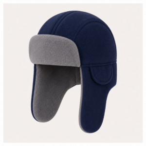 Custom Aviator Hat Mockup