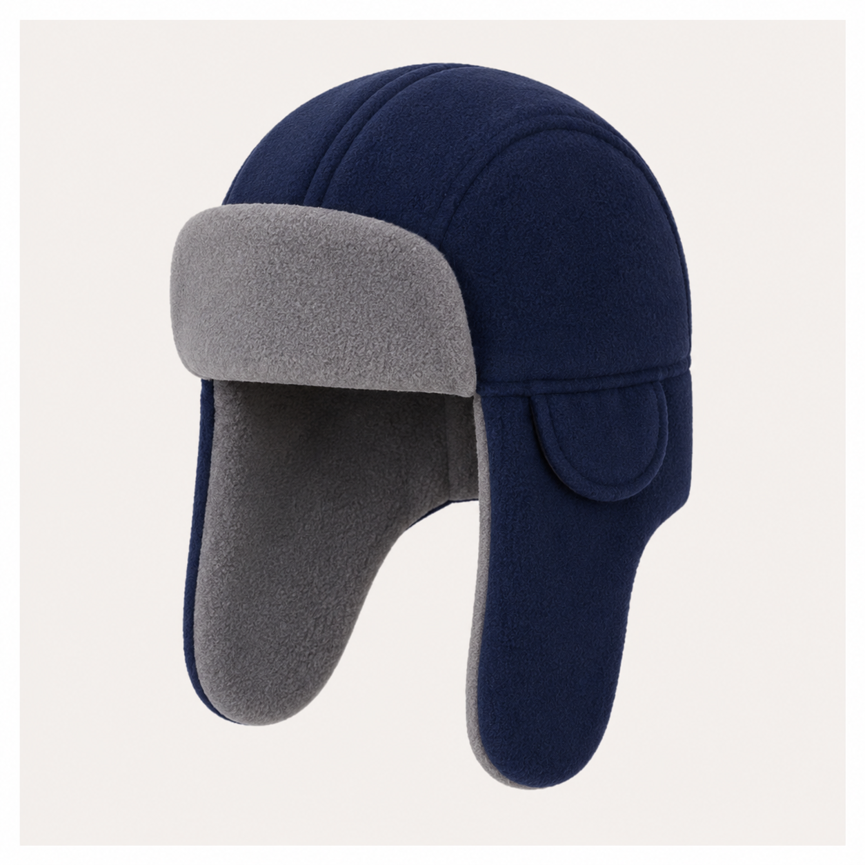 Custom Aviator Hat Mockup
