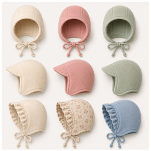 Custom Bonnet Mockup