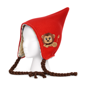 Red Lion Pixie Hat