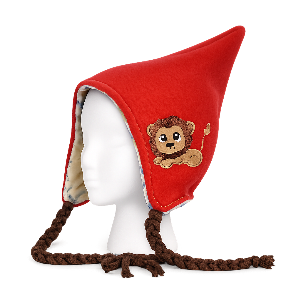 Red Lion Pixie Hat