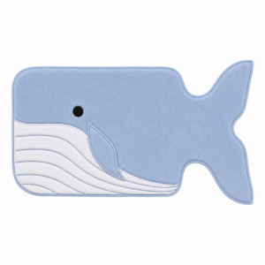 Whale Hot Water Bottle Cover