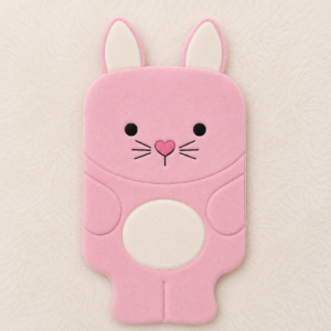 Bunny Hot Water Bottle Cover