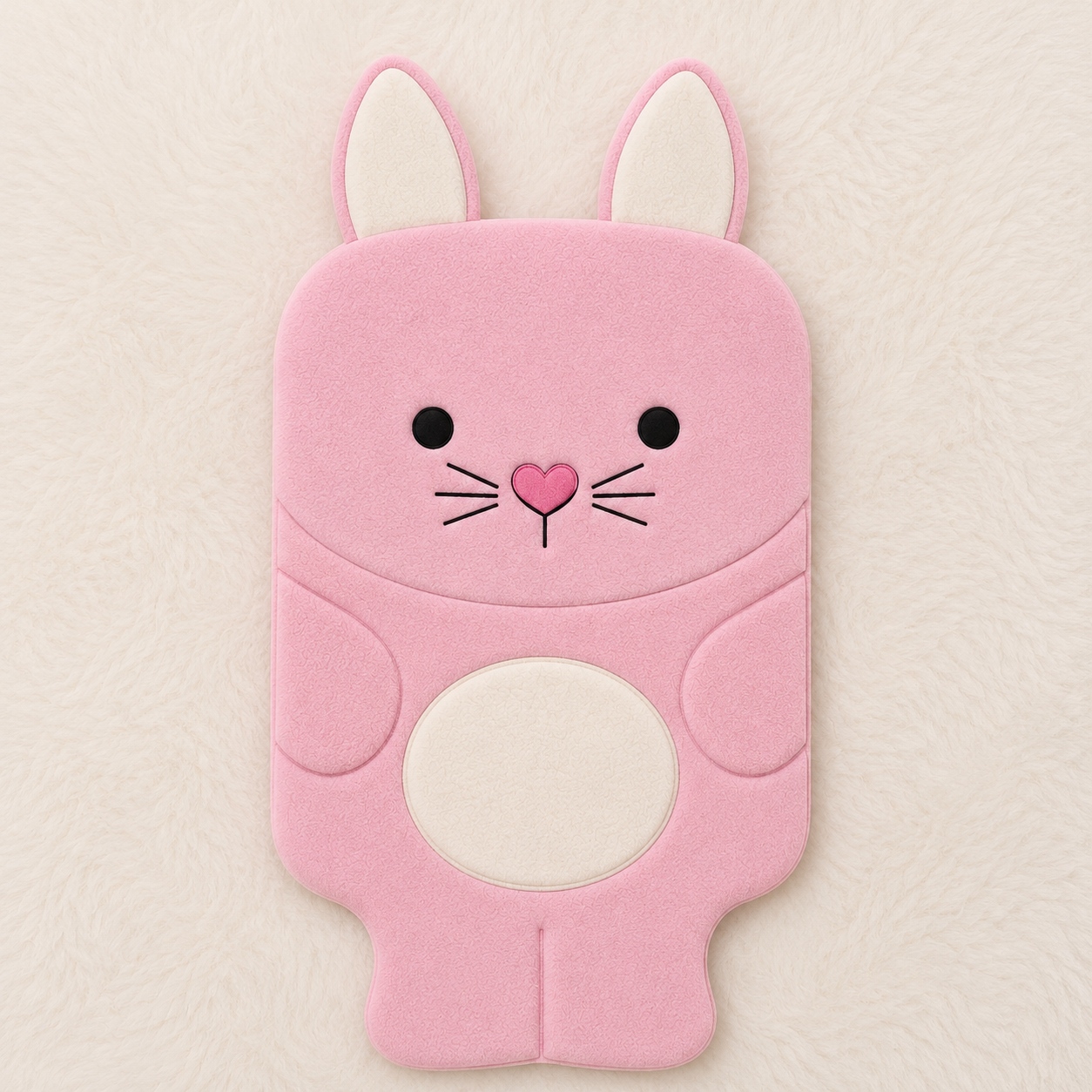 Bunny Hot Water Bottle Cover