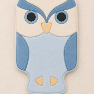 Owl Hot Water Bottle Cover