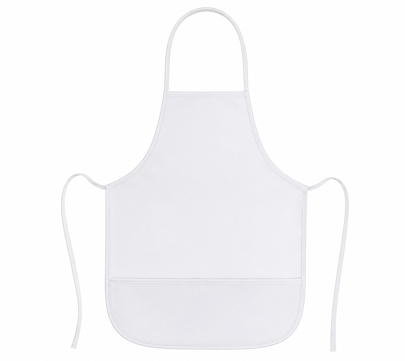 Custom Printed Childrens Apron
