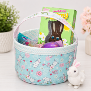Custom Round Short Bucket-style Basket