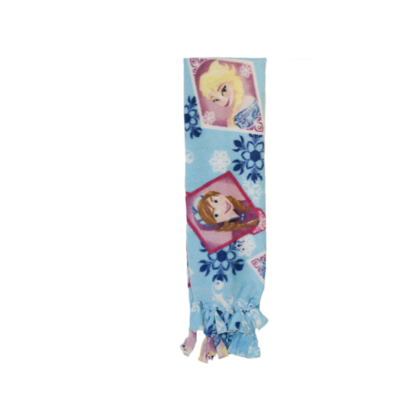 Custom Fleece Scarf