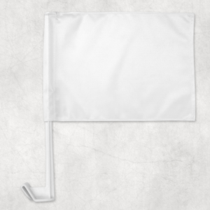 Custom Printed Car Flag