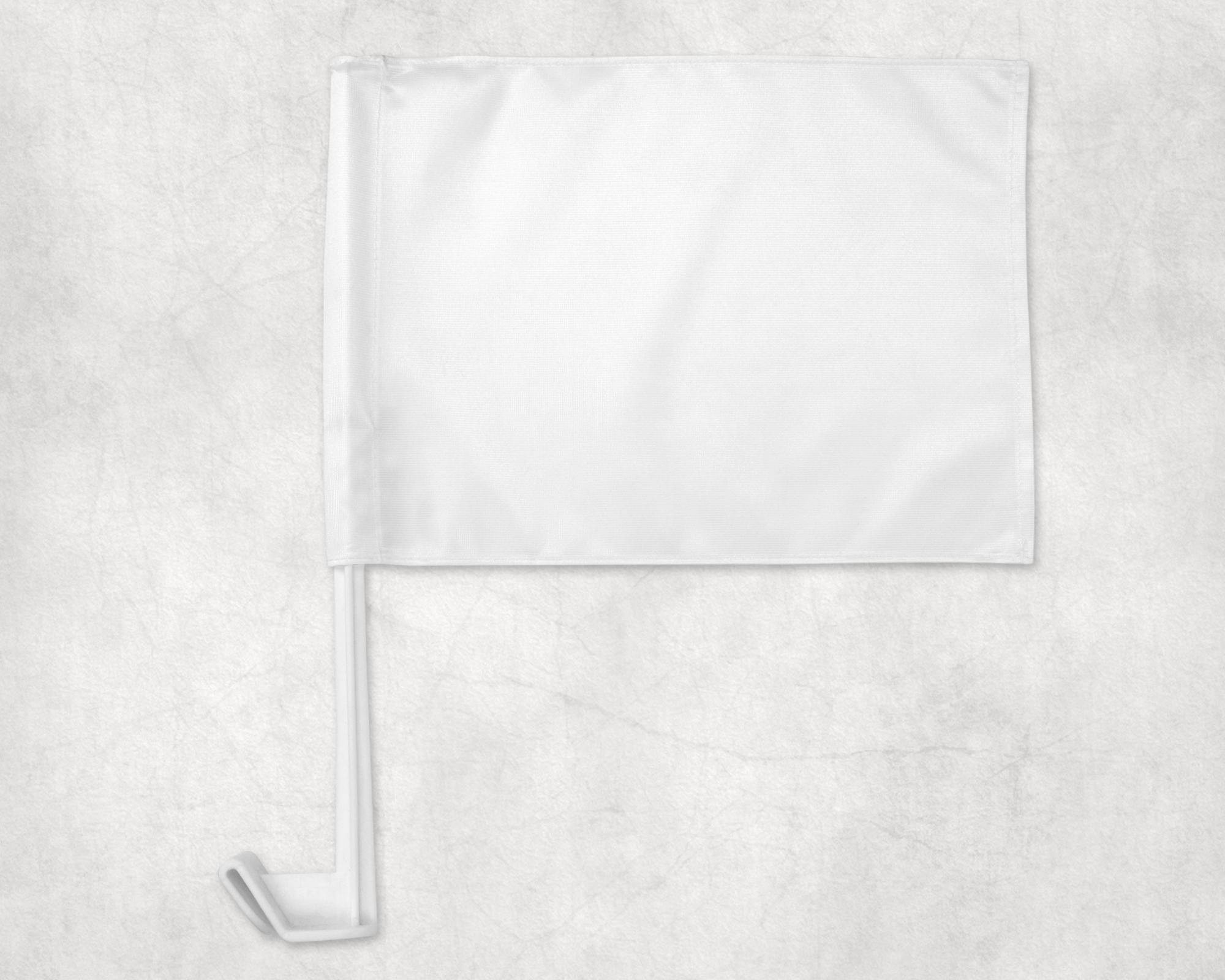 Custom Printed Car Flag
