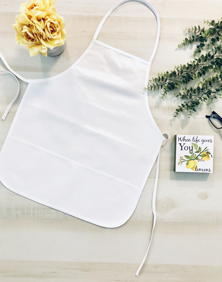 Custom Printed Unisex Apron