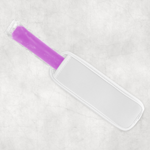 Custom Printed Icy Pop Holder