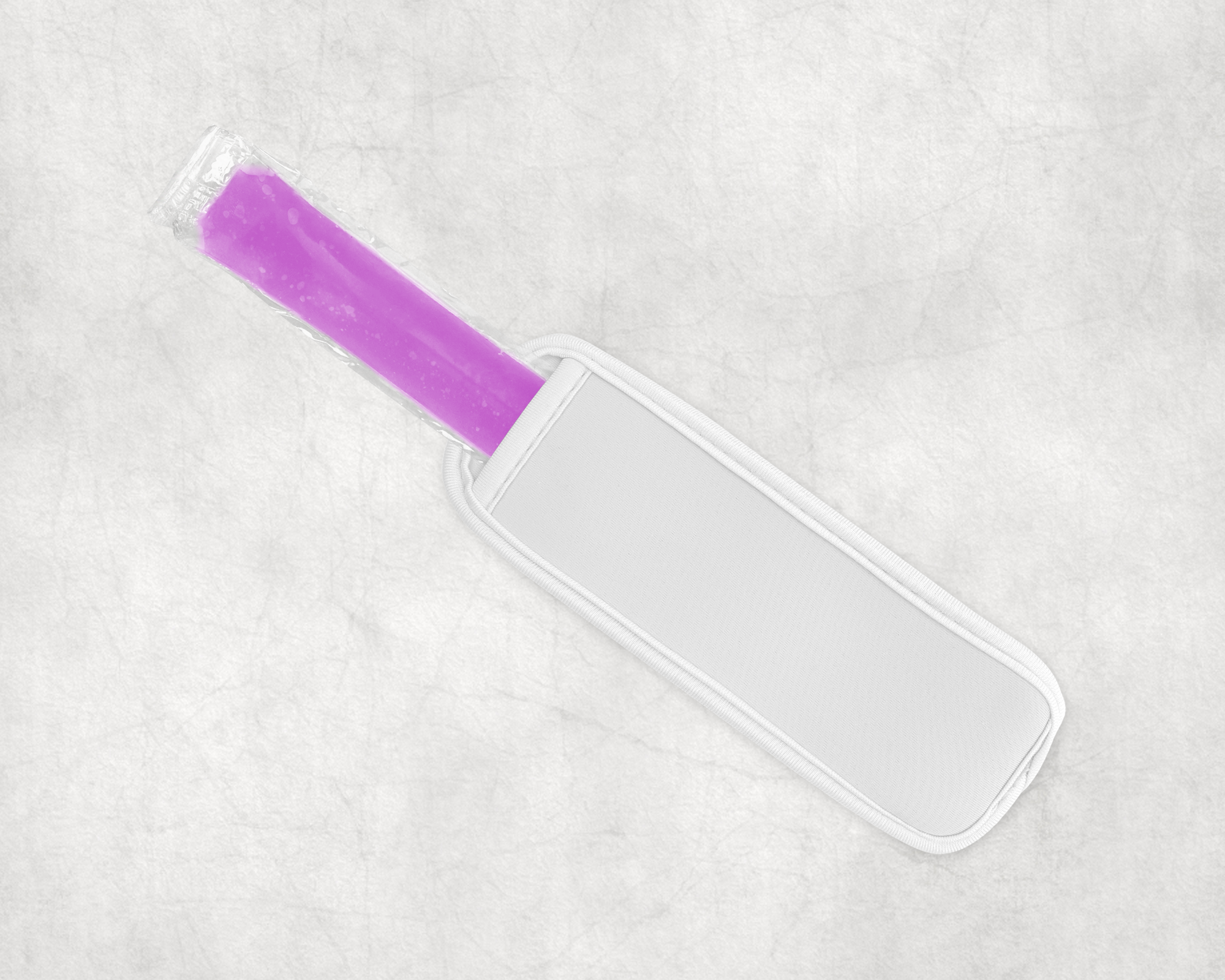 Custom Printed Icy Pop Holder