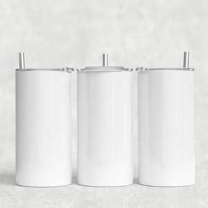 Custom Printed Mini Tumbler Mockup