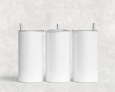 Custom Printed Mini Tumbler Mockup