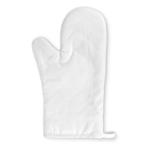 Custom Printed Oven Mitt