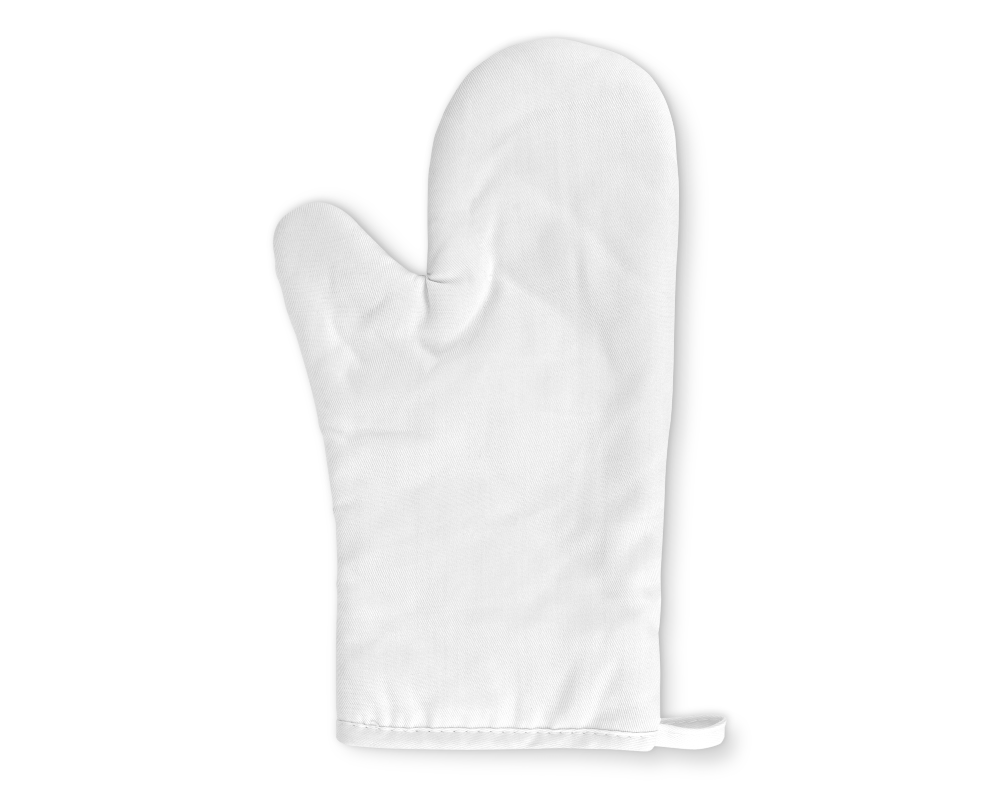 Custom Printed Oven Mitt