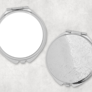 Custom Printed Mirror Compact