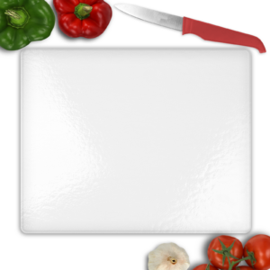 Custom Printed Rectangle Cutting Board