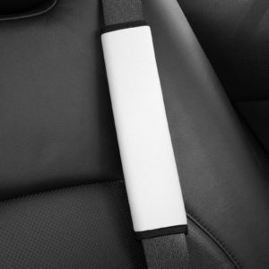 Custom Printed Seat Belt Cover