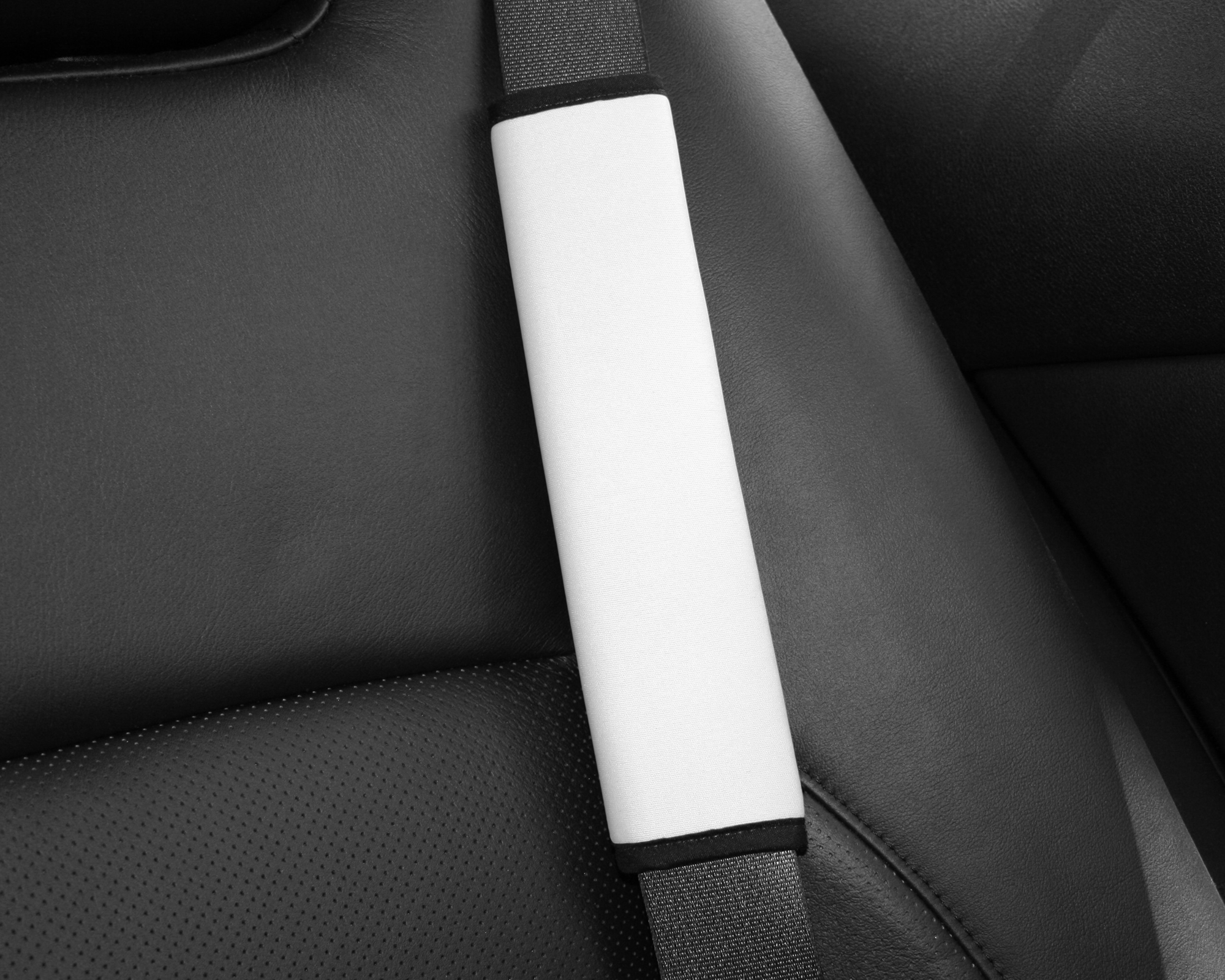 Custom Printed Seat Belt Cover