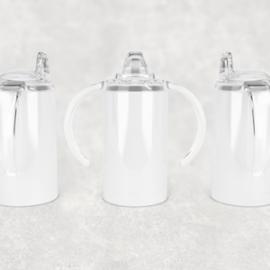 Custom Sippy Cup Mockup