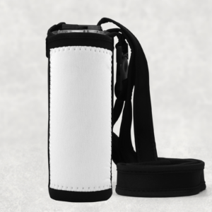 Custom Printed Drink Tote Mockup