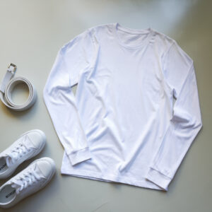 Custom Long Sleeve T-Shirt