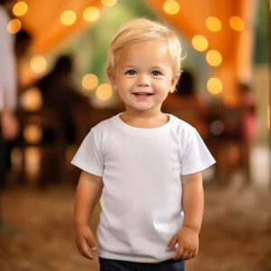 Custom Baby T-shirt