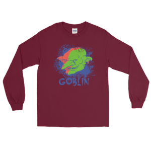 Goblin Shirt Mockup