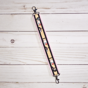 Applique Bag Handle