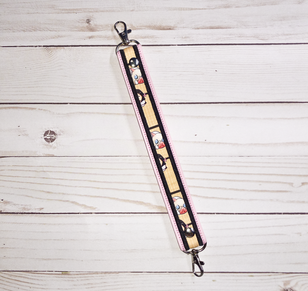 Applique Bag Handle