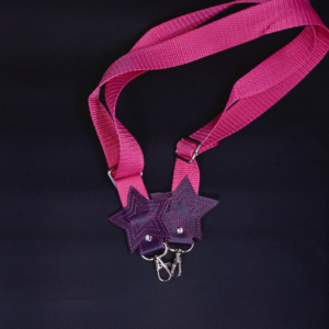 Custom Star Bag Strap