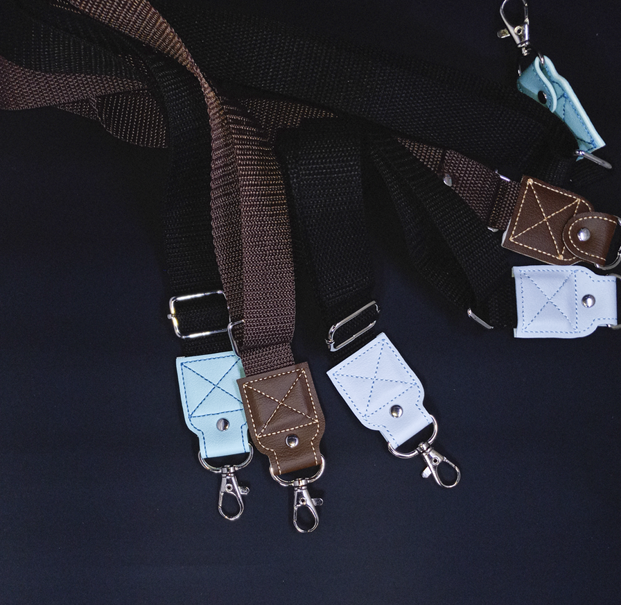 Custom Square Bag Strap