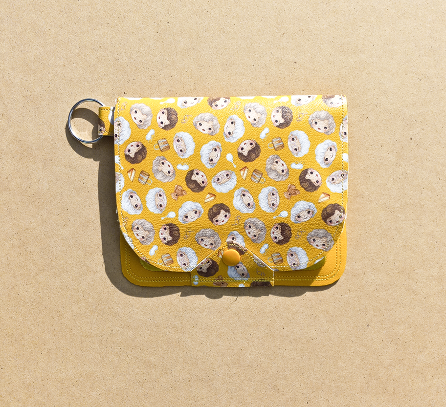 Custom Gem Wallet