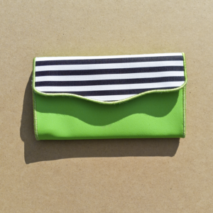 Custom Tri-fold Wallet