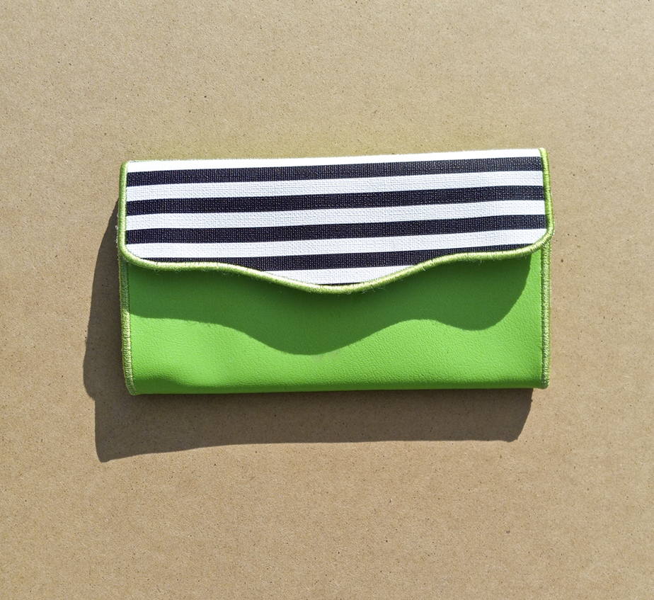 Custom Tri-fold Wallet