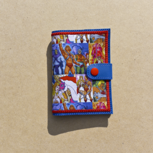 Applique Passport Holder