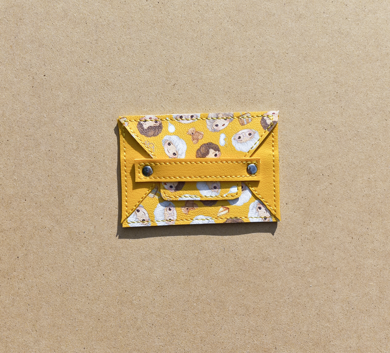 Custom Envelope Gift Card Holder