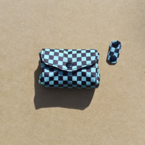 Custom Accordion Wallet