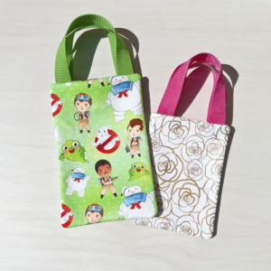 Custom Fabric Tote