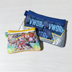 Custom Julie Clutch