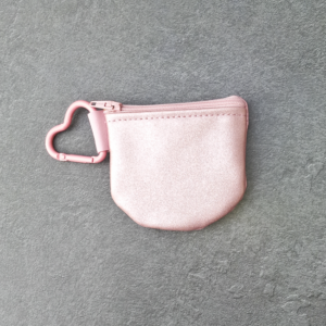 Custom Itty Bitty Round Bottom Pouch